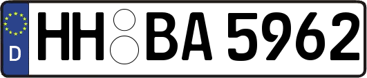 HH-BA5962
