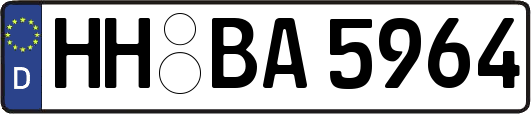 HH-BA5964