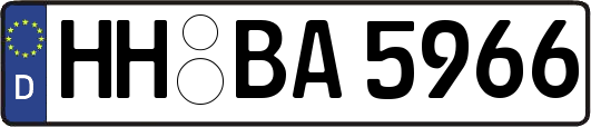 HH-BA5966
