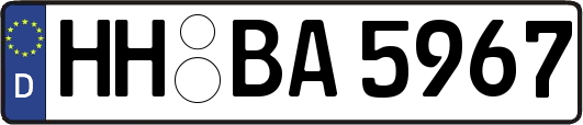HH-BA5967