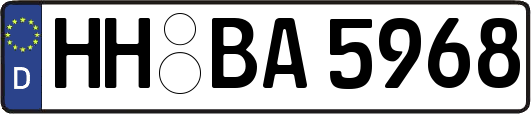 HH-BA5968