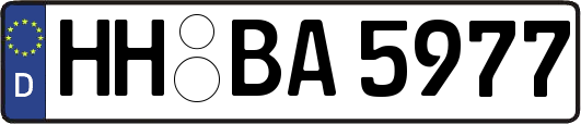 HH-BA5977