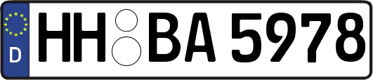 HH-BA5978