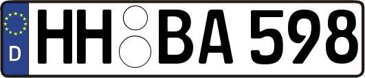 HH-BA598