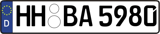 HH-BA5980