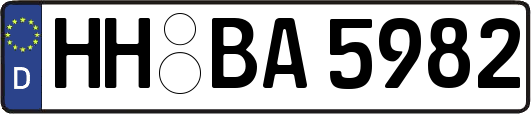 HH-BA5982