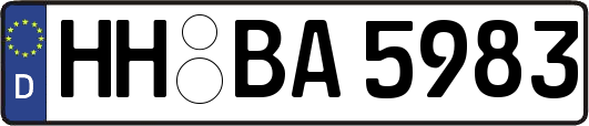HH-BA5983