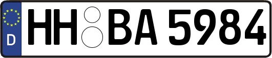 HH-BA5984