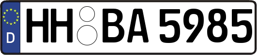 HH-BA5985
