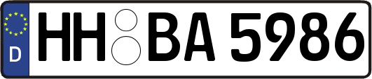 HH-BA5986
