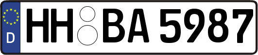 HH-BA5987