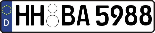 HH-BA5988