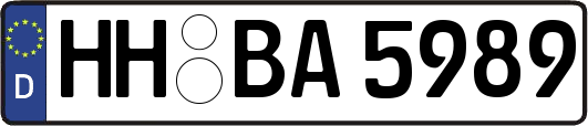 HH-BA5989