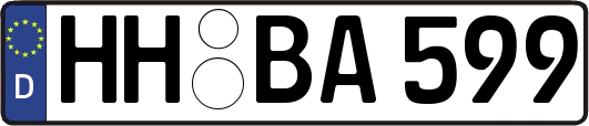 HH-BA599