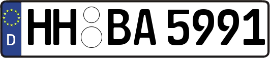 HH-BA5991