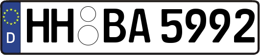 HH-BA5992