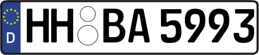 HH-BA5993