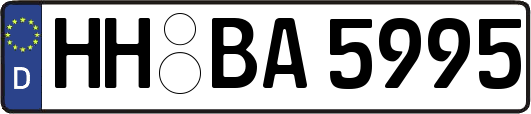 HH-BA5995