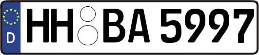 HH-BA5997