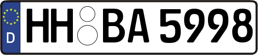 HH-BA5998