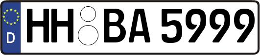HH-BA5999