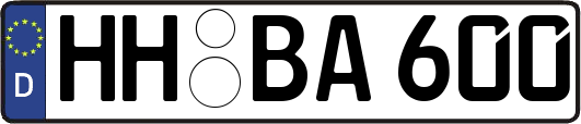 HH-BA600