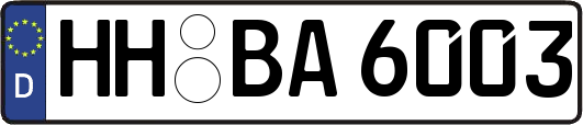 HH-BA6003