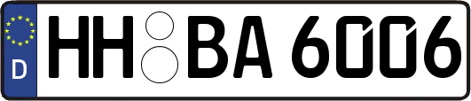 HH-BA6006
