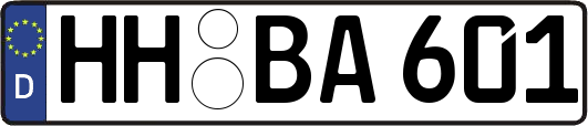 HH-BA601