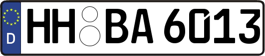 HH-BA6013