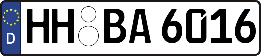 HH-BA6016