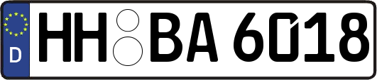HH-BA6018