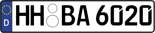 HH-BA6020