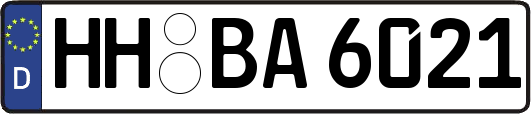 HH-BA6021
