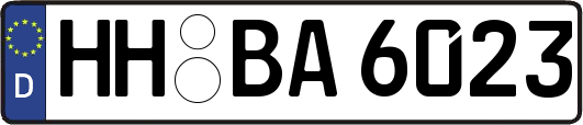 HH-BA6023