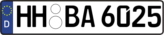 HH-BA6025