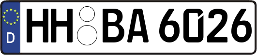 HH-BA6026