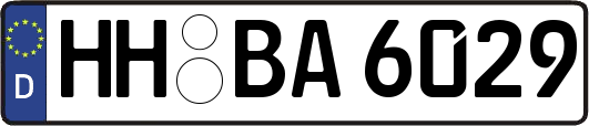 HH-BA6029