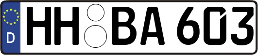 HH-BA603