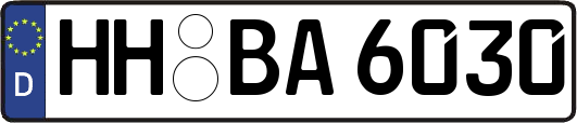 HH-BA6030
