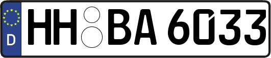 HH-BA6033