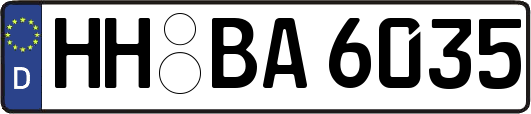 HH-BA6035