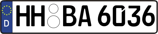 HH-BA6036