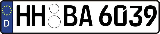 HH-BA6039
