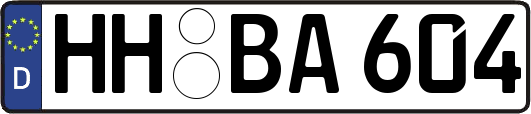 HH-BA604