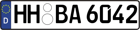 HH-BA6042
