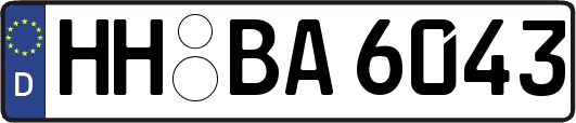 HH-BA6043