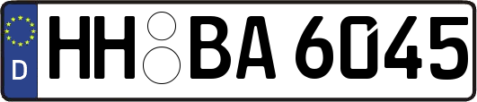 HH-BA6045