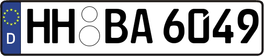 HH-BA6049