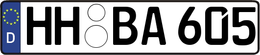 HH-BA605